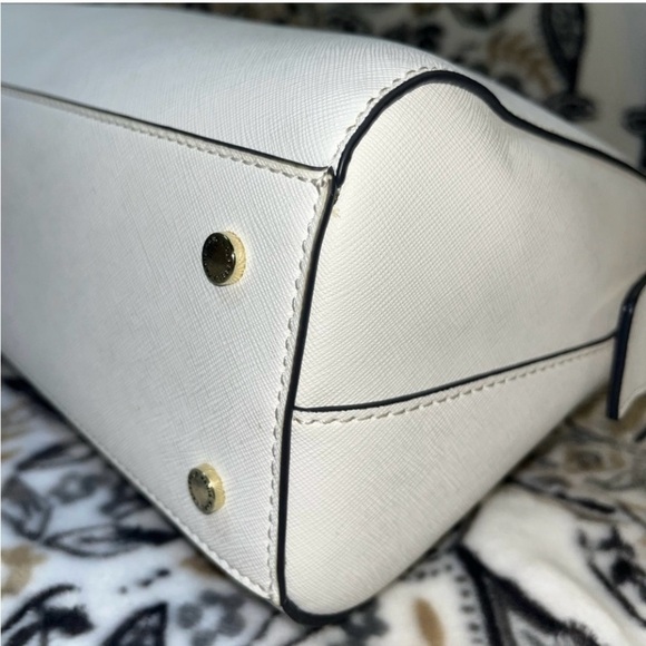 Karl Lagerfeld Paris Kendall Satchel - Picture 11 of 16